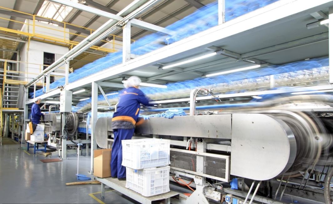 食品加工廠 食品加工廠