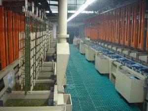 噴涂廢水處理廠 噴涂廢水處理廠