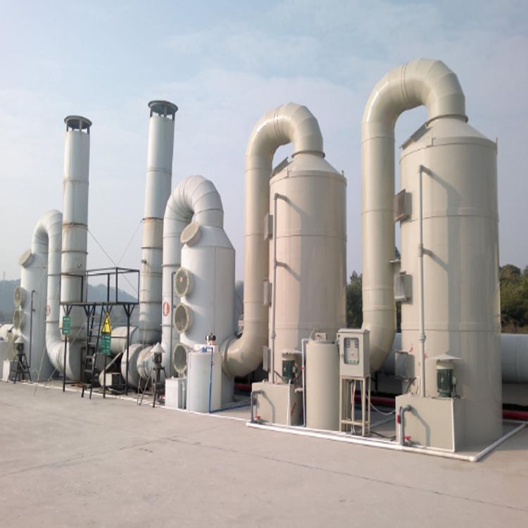 噴淋塔廢氣處理 噴淋塔廢氣處理