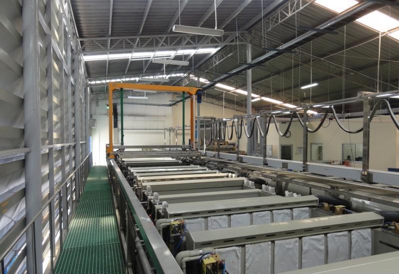 陽(yáng)極氧化工藝 陽(yáng)極氧化工藝