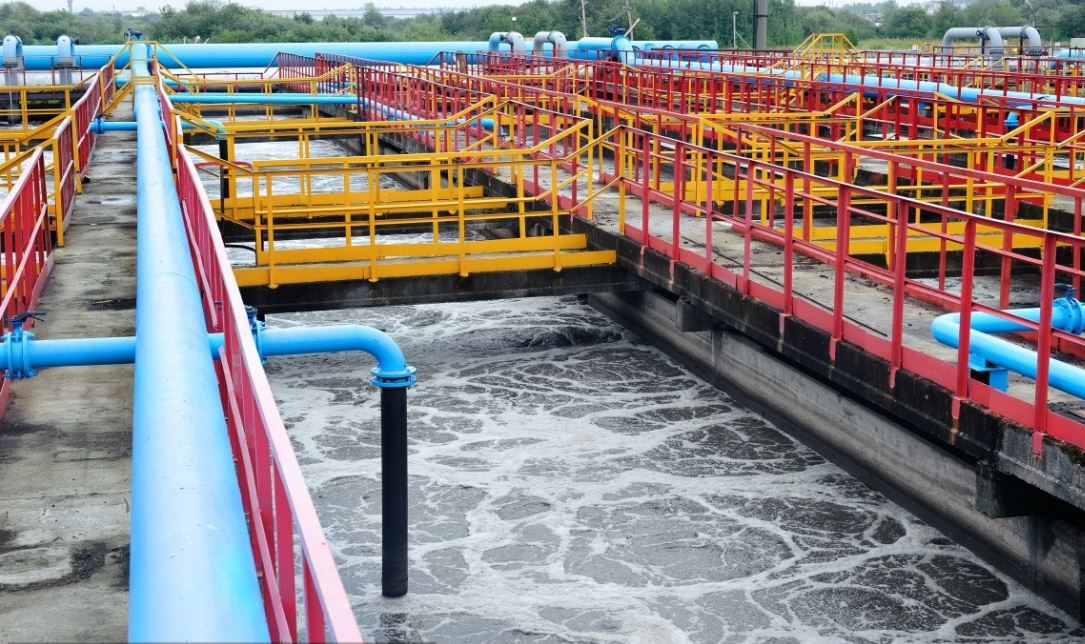 制藥廢水 制藥廢水