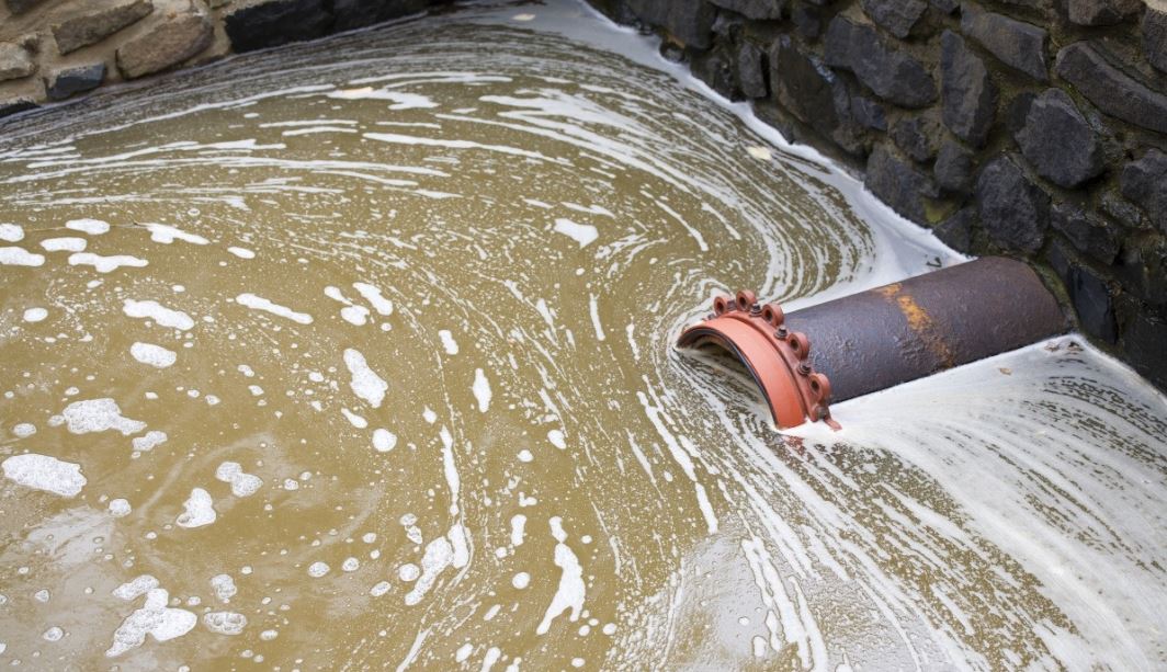 油田污水 油田污水