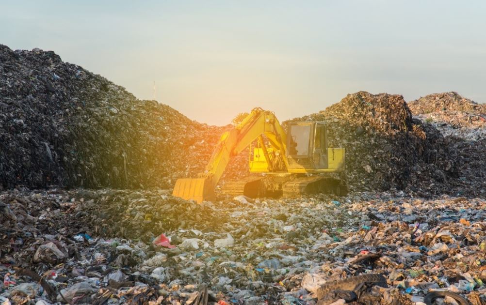 垃圾處理 垃圾處理