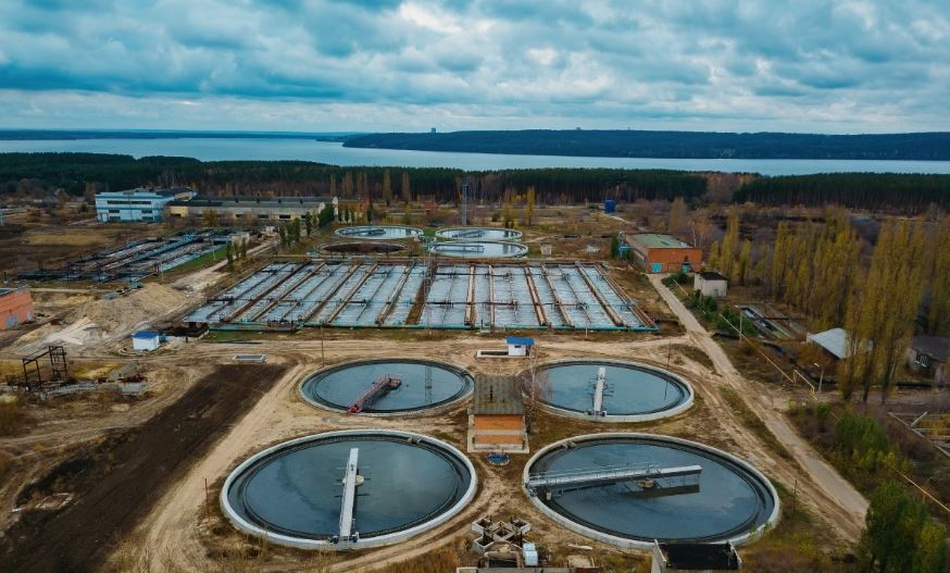 工業循環水 工業循環水