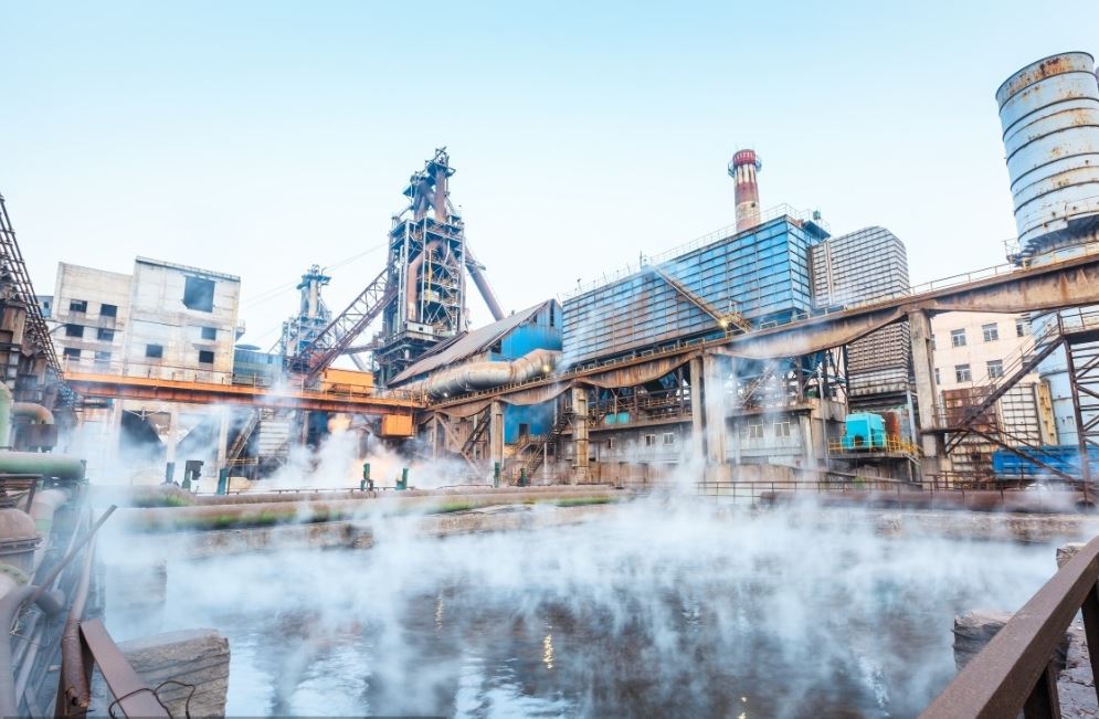 鋼廠廢水破乳劑