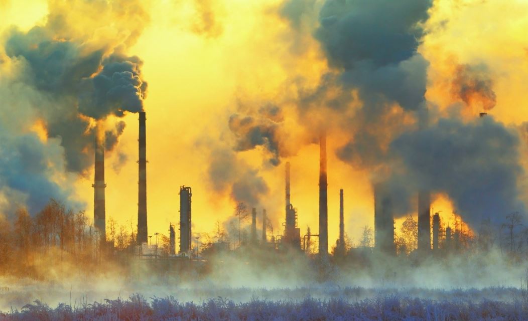 工業(yè)廢氣 工業(yè)廢氣