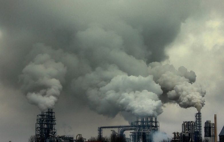 化工廢氣除臭 化工廢氣除臭