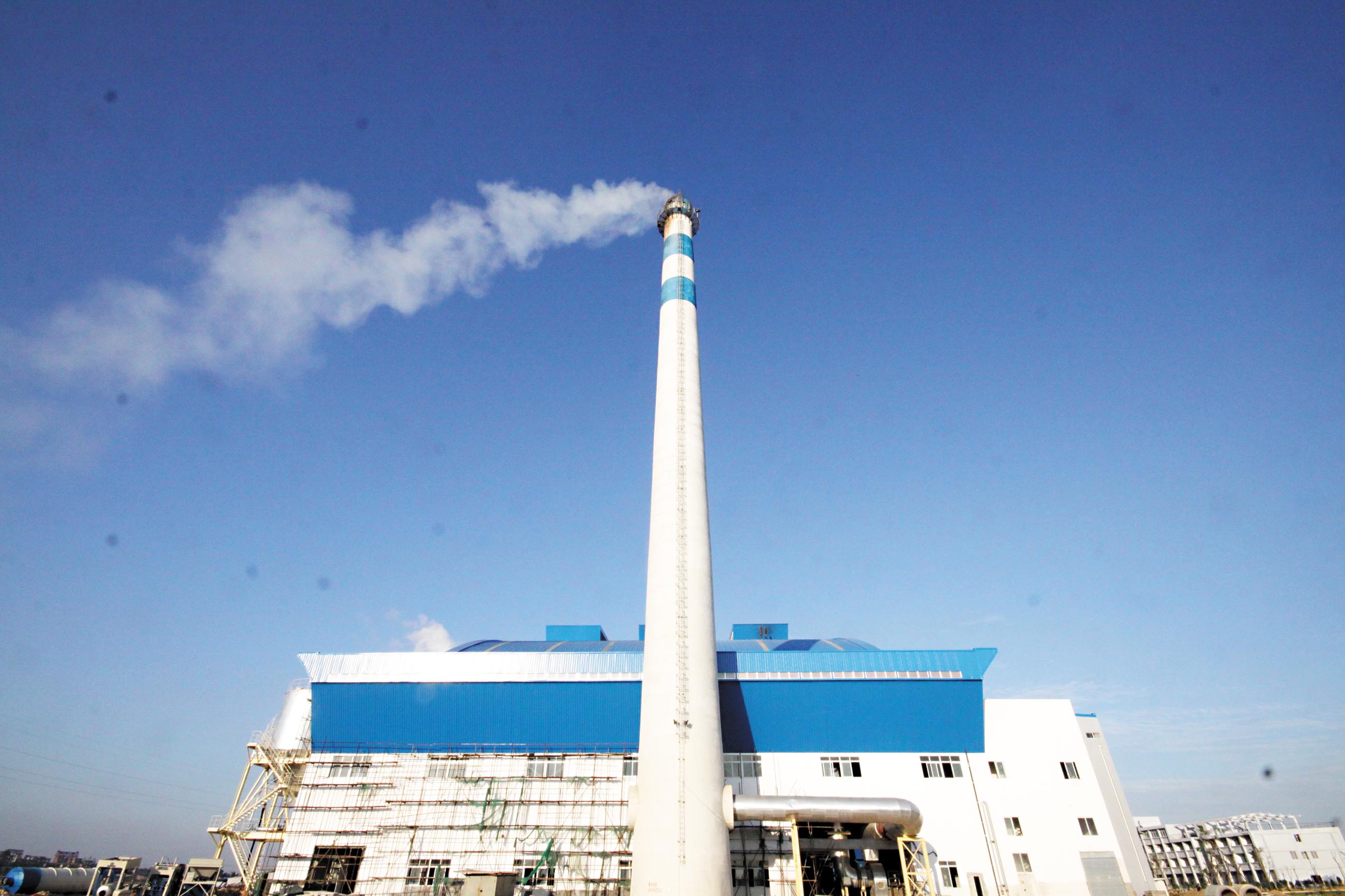 生活垃圾焚燒除臭 生活垃圾焚燒除臭